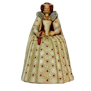 Rare Vintage Lenox Jane of The Great Fashions Of History